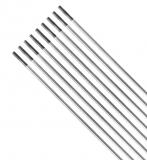 Eletrodo Tungstênio 2% CE Ponta Cinza 1/8x6