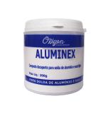 Fluxo para solda de Alumínio Aluminex 200g Oxigen