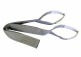 Cinta para Elevação de Cargas 5mx120mm 4T Cinza