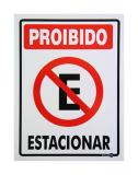 Placa Sinalizadora