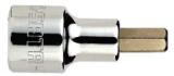 Chave Soquete com Ponta Allen 1/2” x 3/8