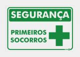 Placa Sinalizadora