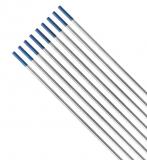 Eletrodo Tungstênio c/ Lantânio 3/32 Ponta Azul