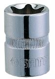 Soquete Torx® 1/2” E12 – Sata