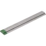 Eletrodo Tungstênio Puro Ponta Verde 1/8x6