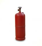 Cilindro Gás Acetileno 1Kg NOVO
